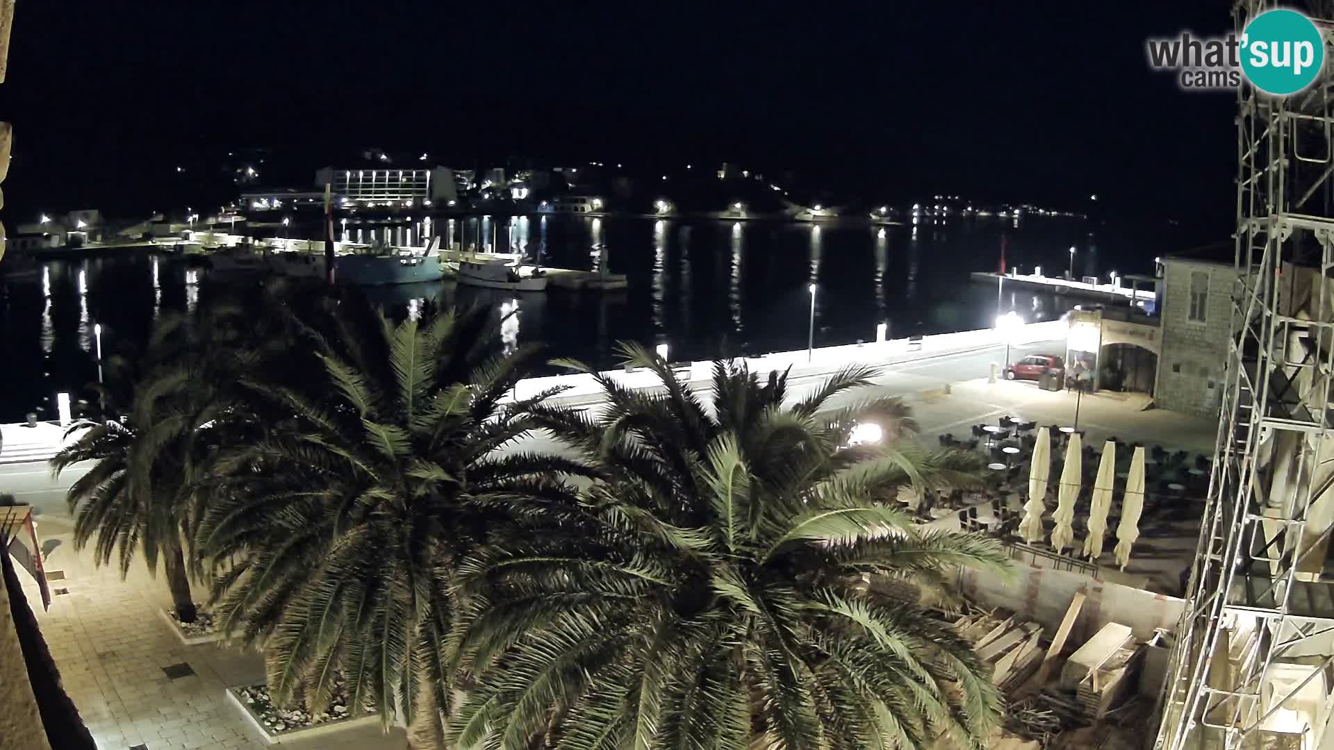 Event webcam – Rab