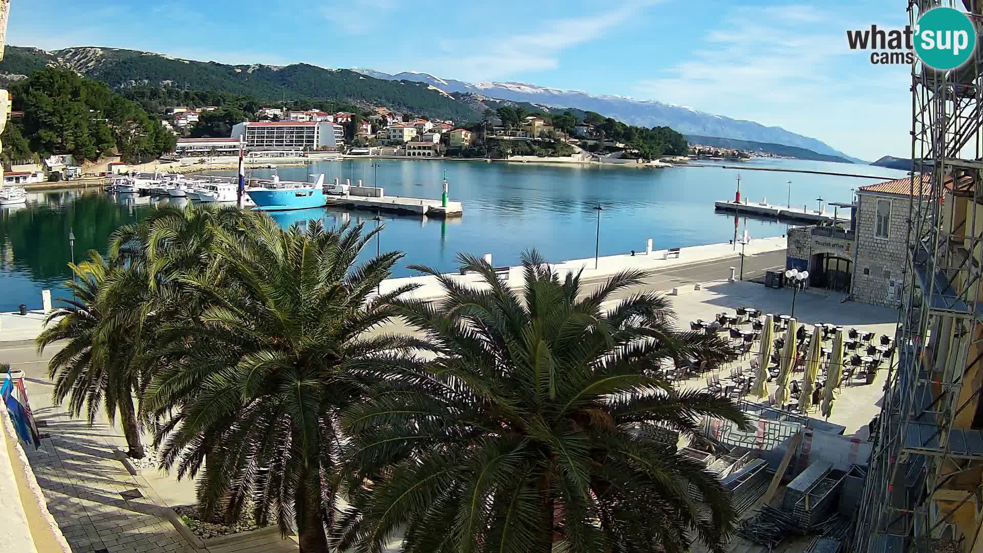 Event webcam – Rab