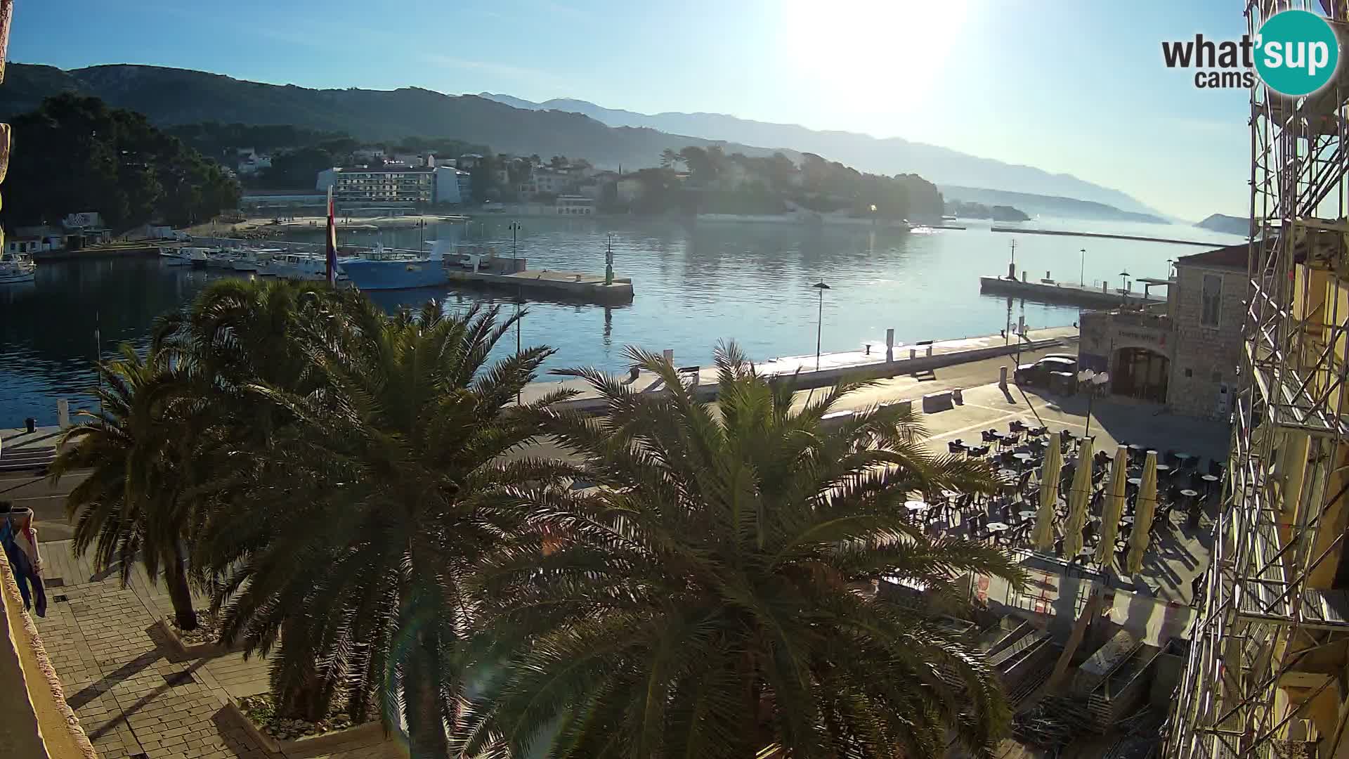 Event webcam – Rab