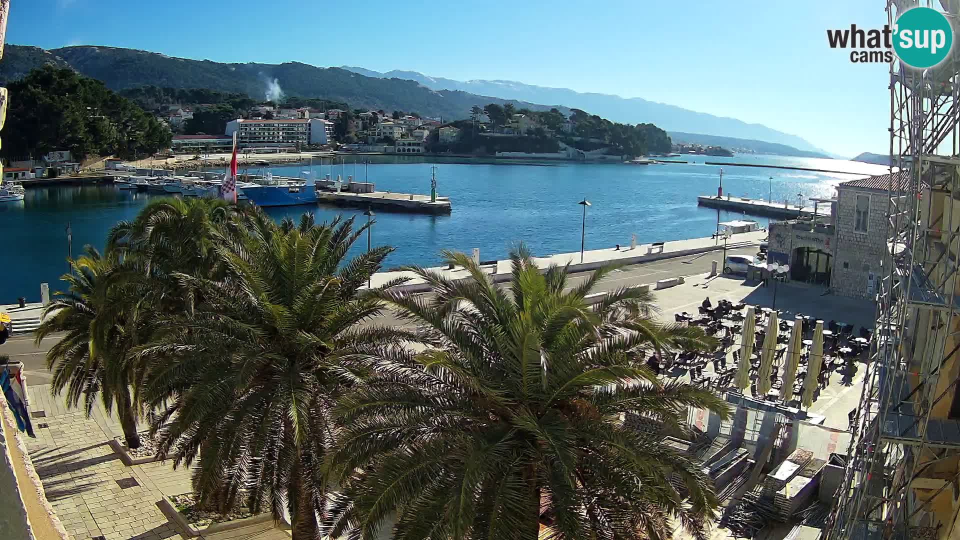 Event webcam – Rab