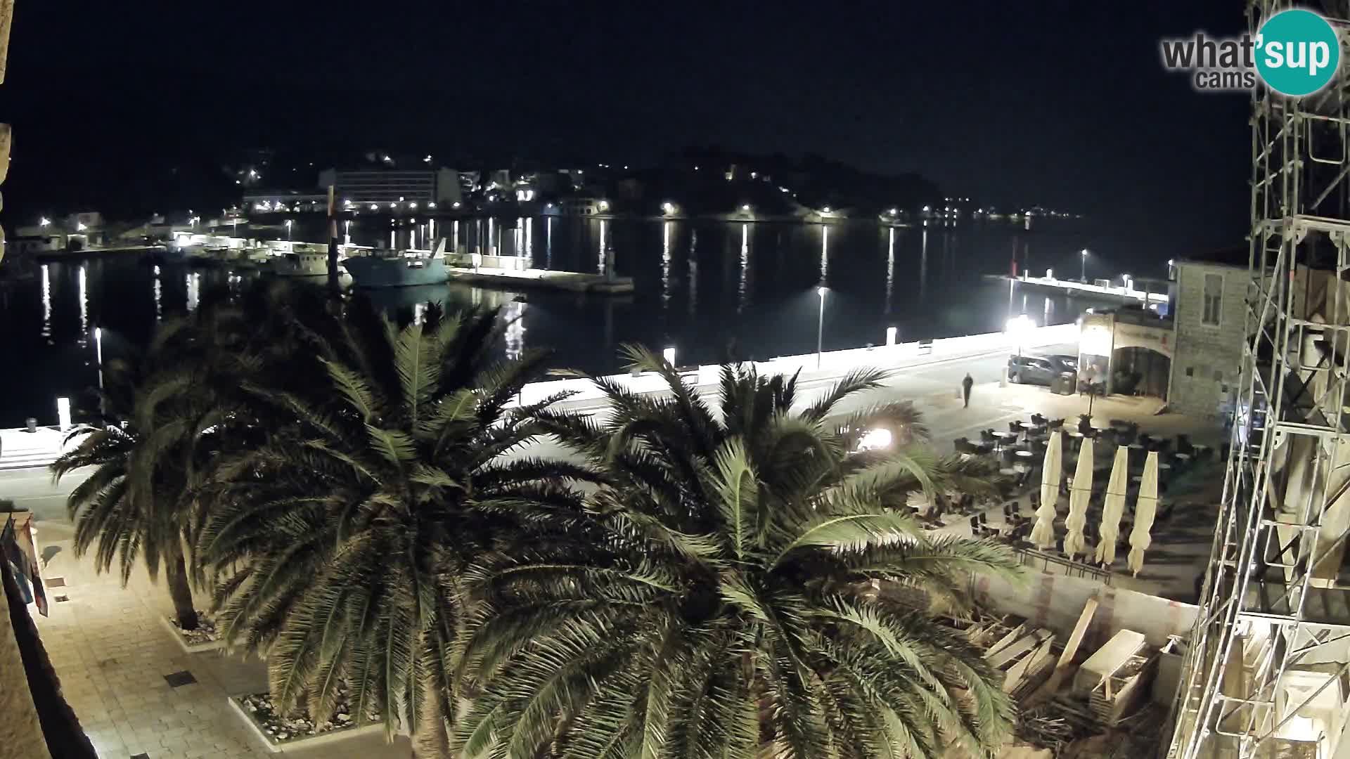 Event webcam – Rab