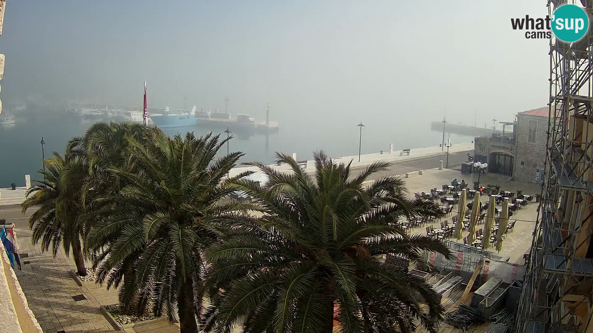 Event webcam – Rab