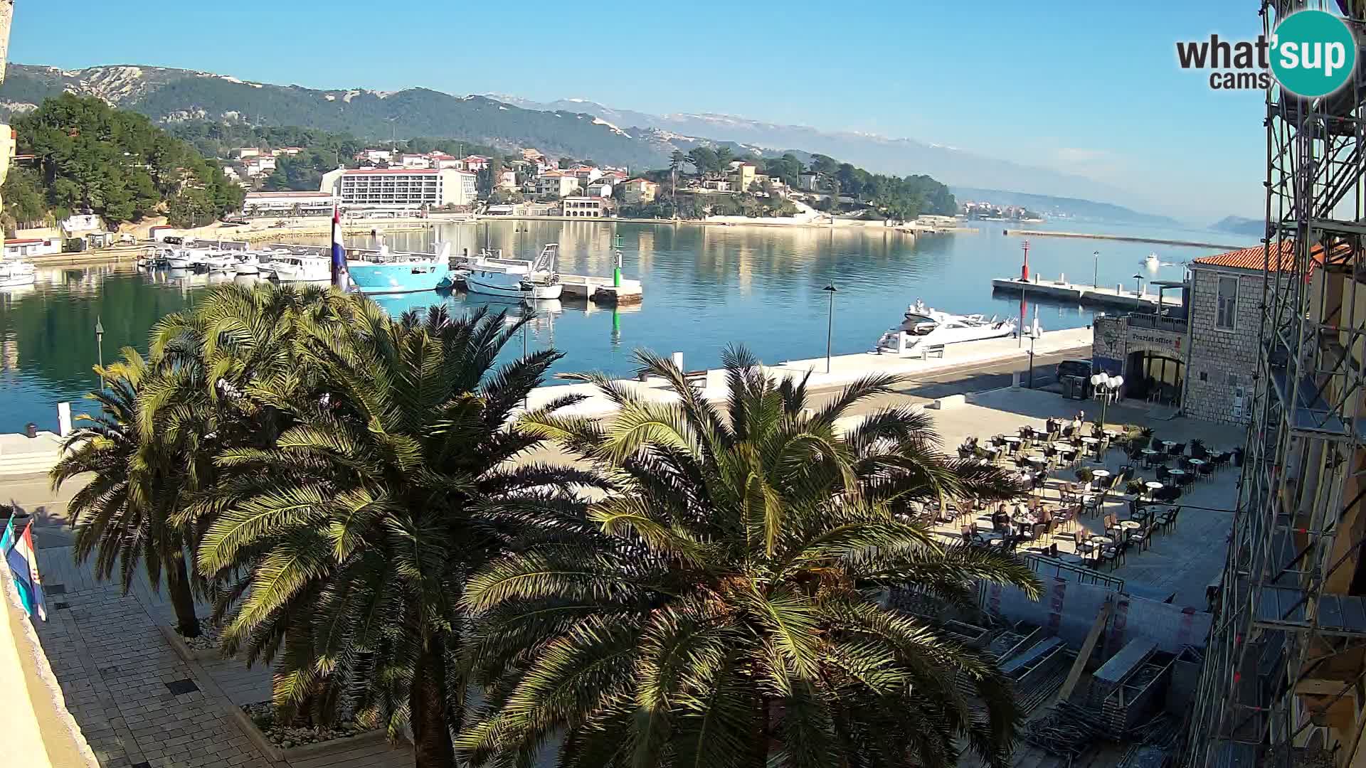 Event webcam – Rab