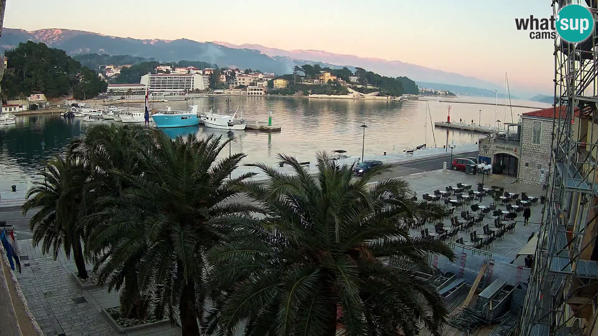 Event webcam – Rab