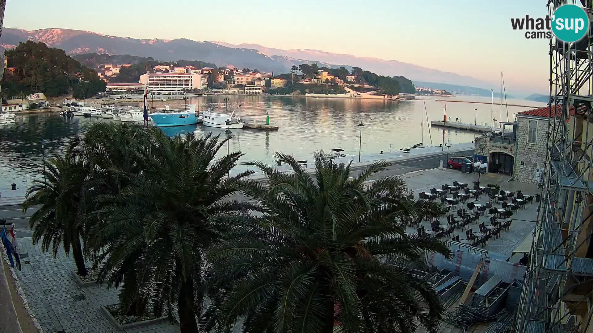 Event webcam – Rab