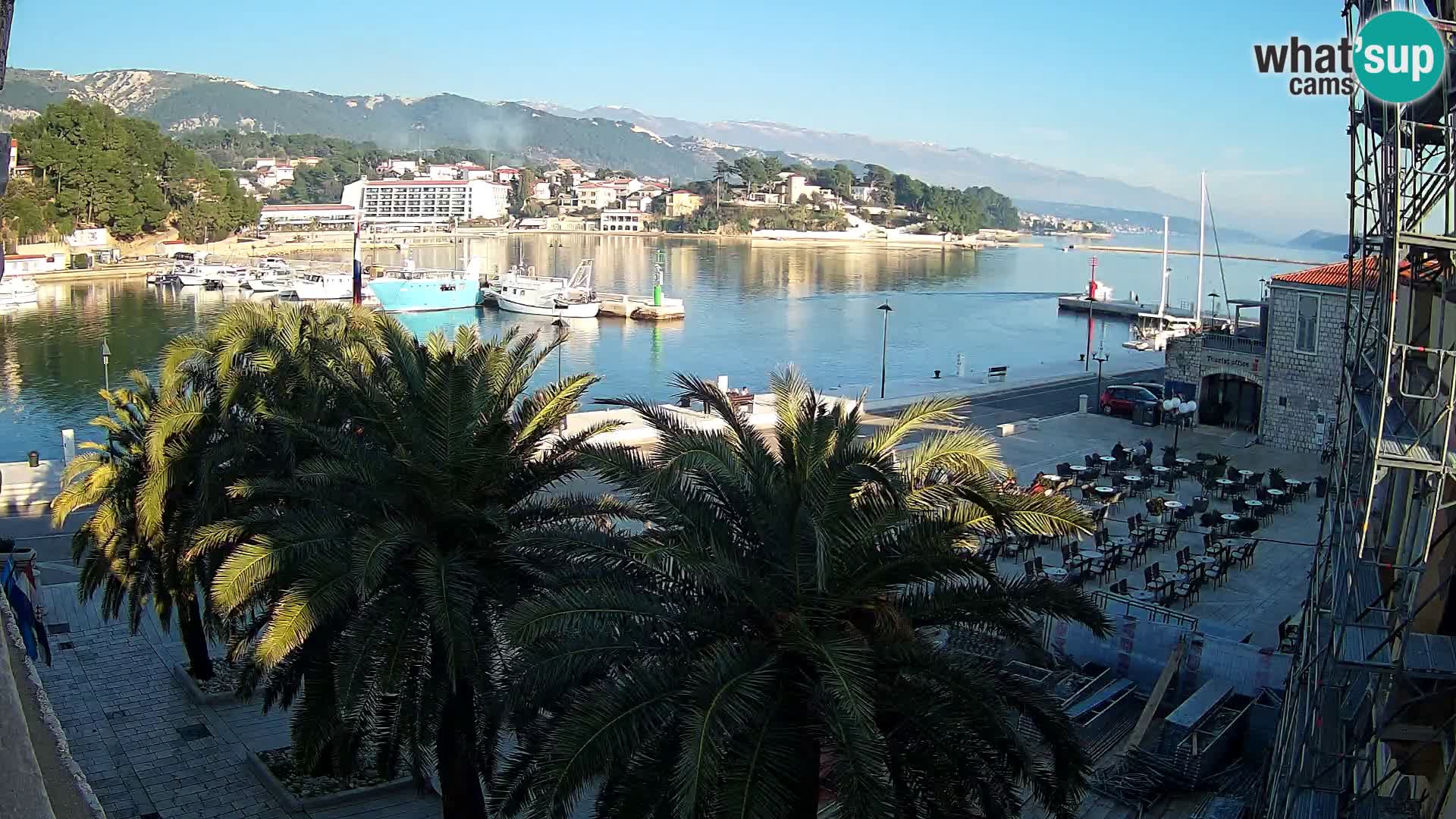 Event webcam – Rab