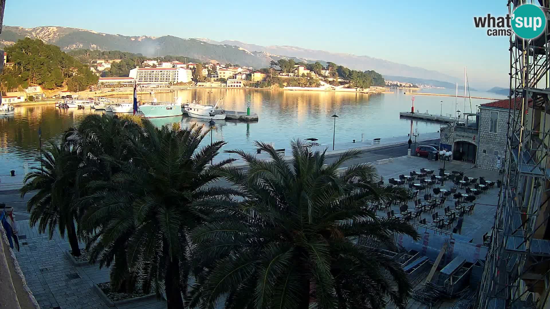 Event webcam – Rab