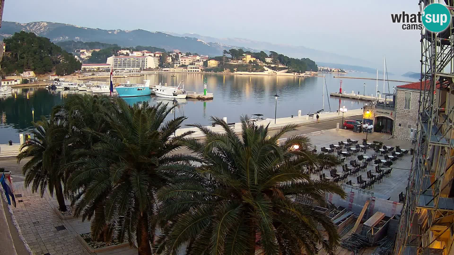 Event webcam – Rab