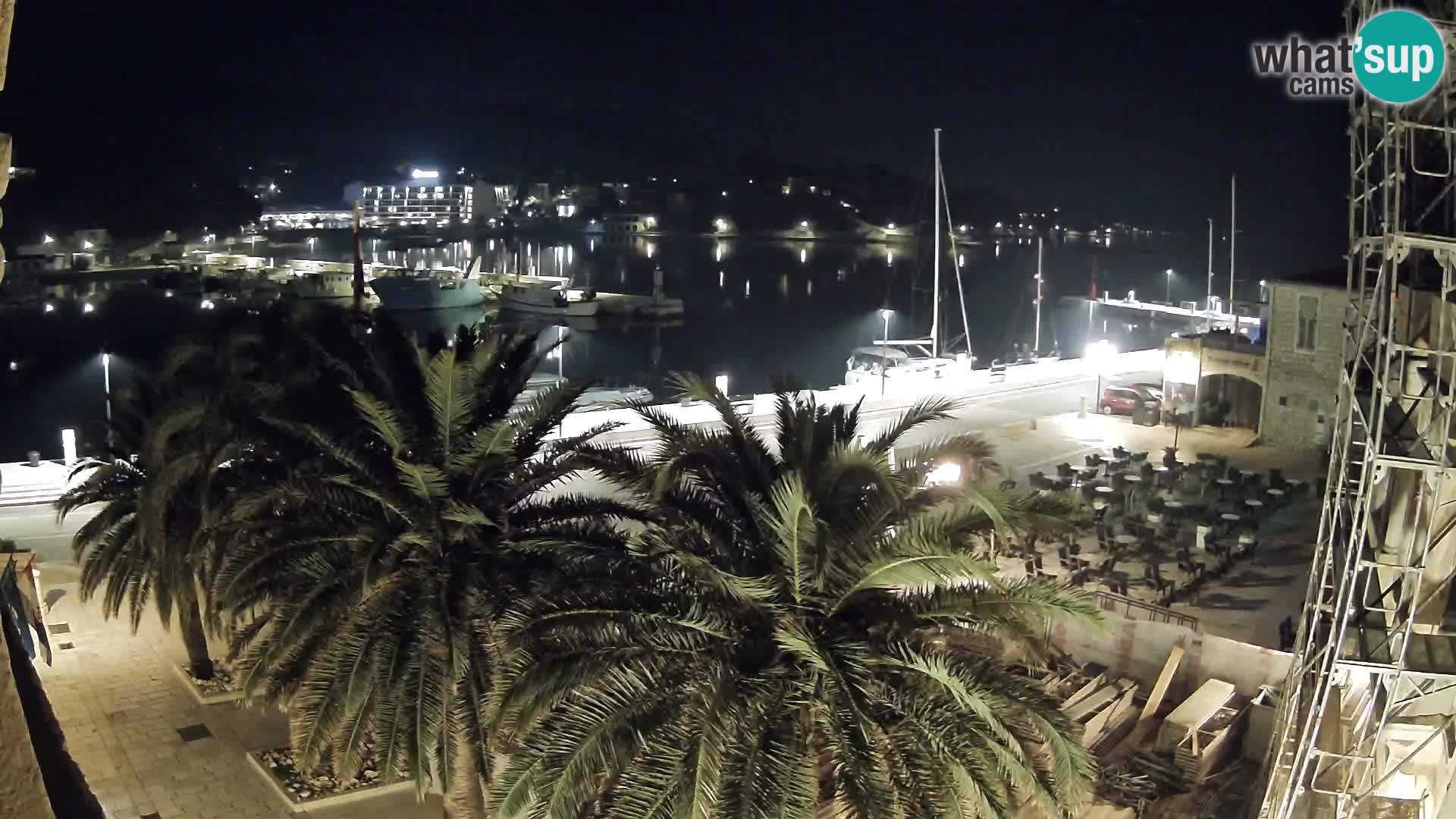 Event webcam – Rab