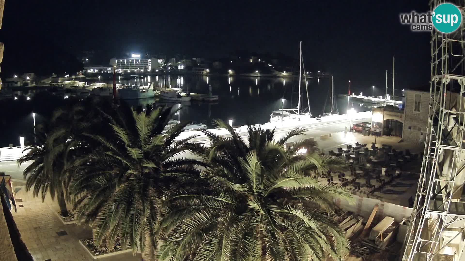 Event webcam – Rab