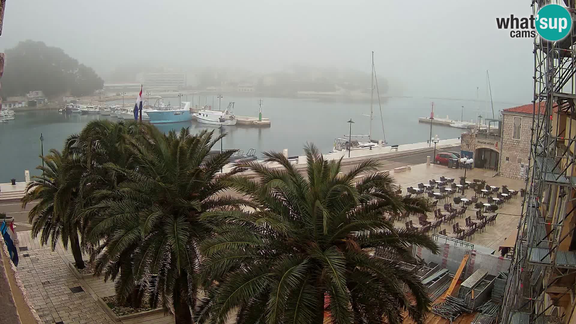 Event webcam – Rab