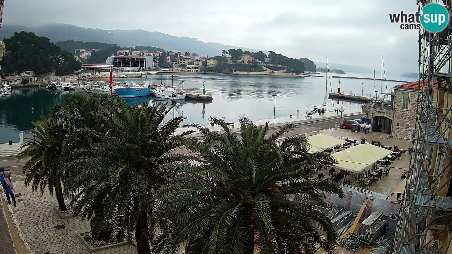 Event webcam – Rab