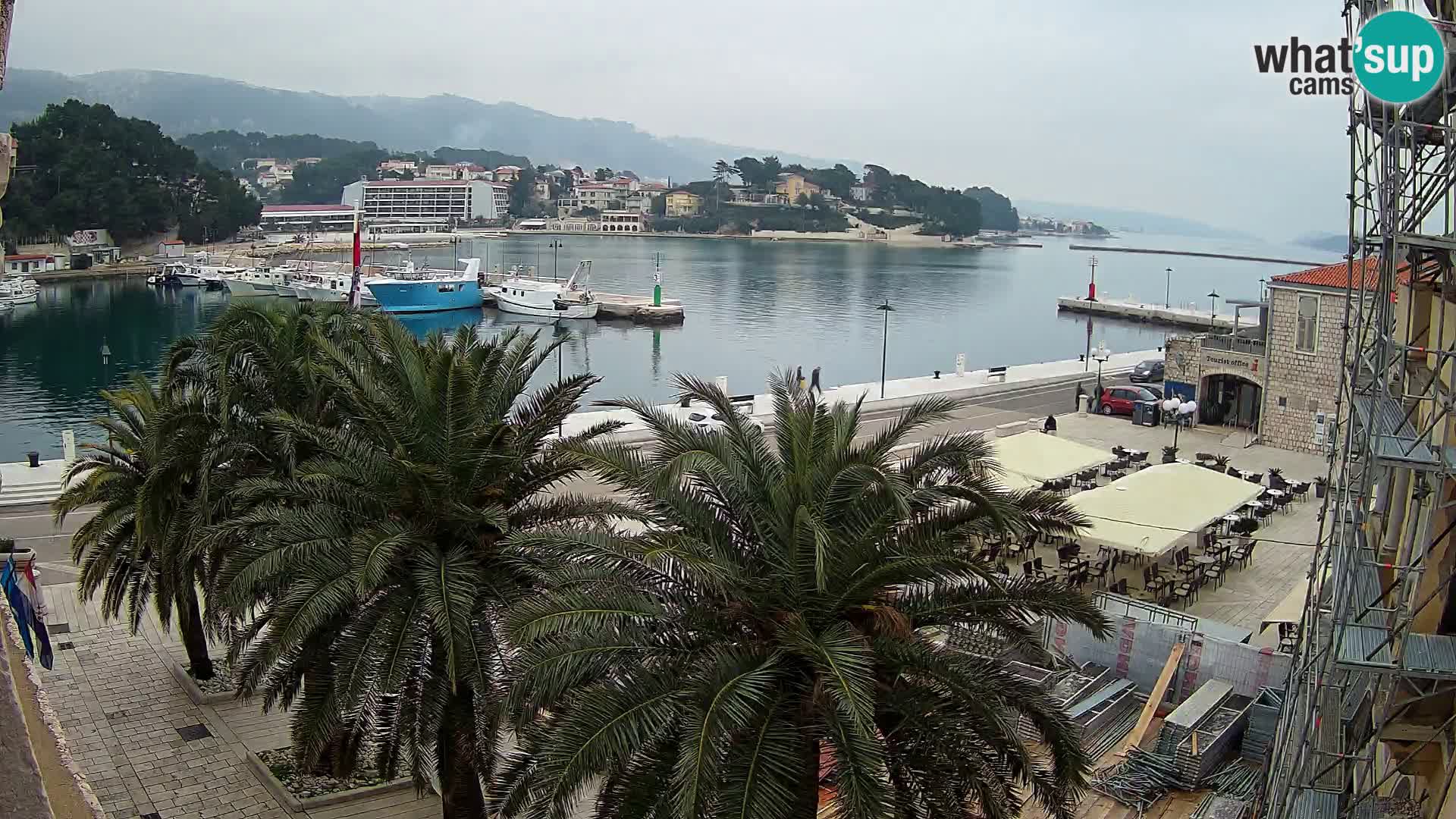 Event webcam – Rab