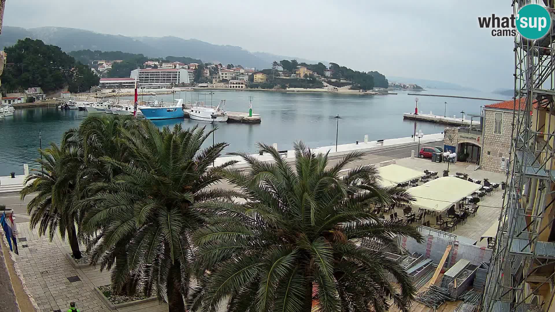 Event webcam – Rab