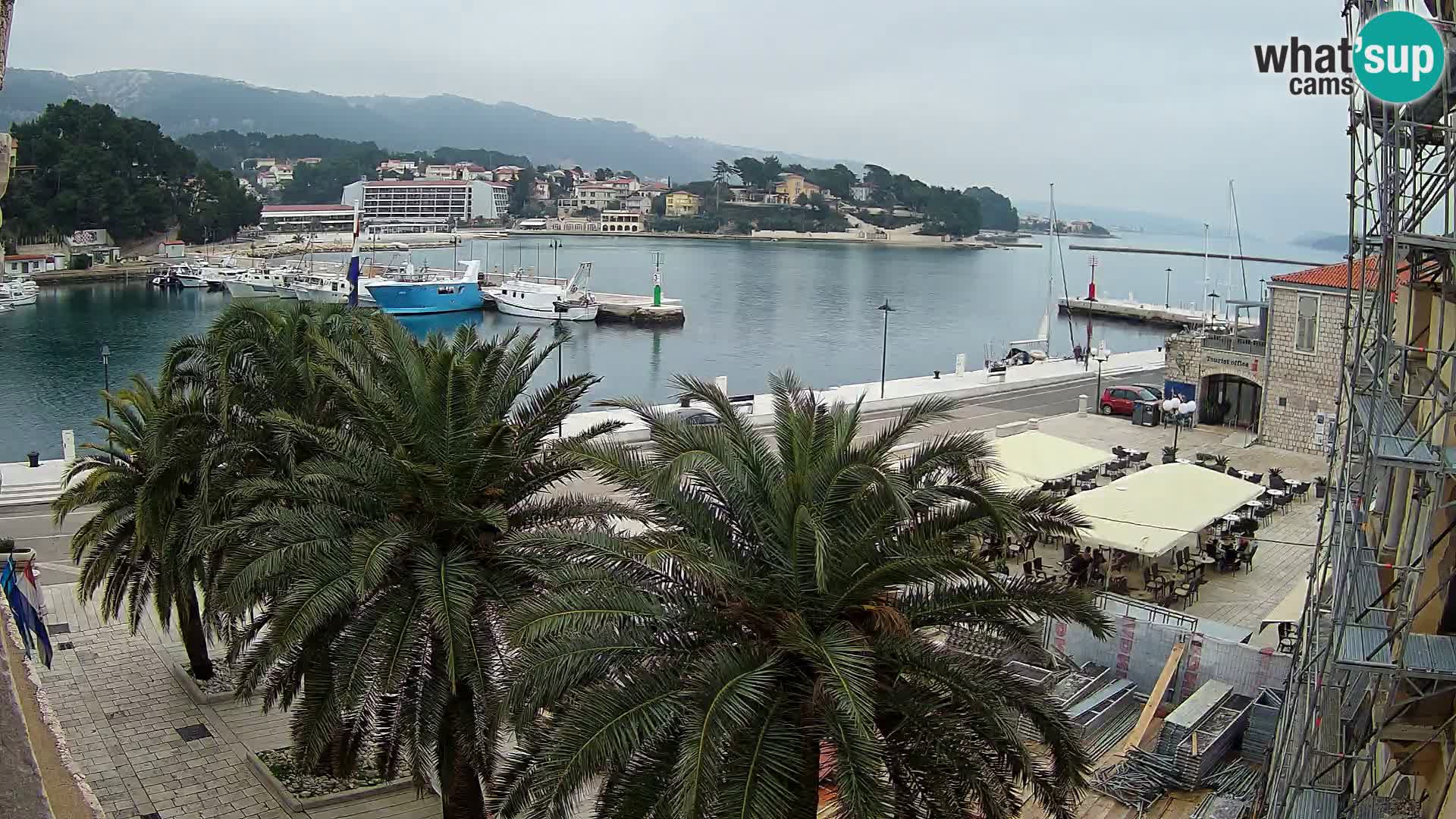 Event webcam – Rab