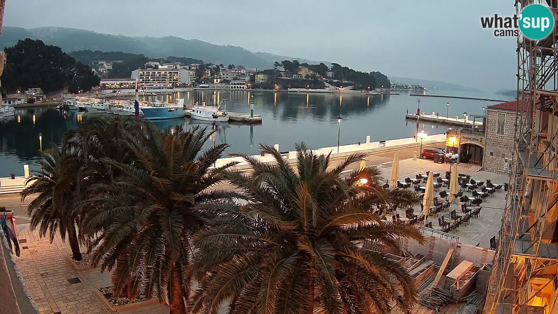 Event webcam – Rab