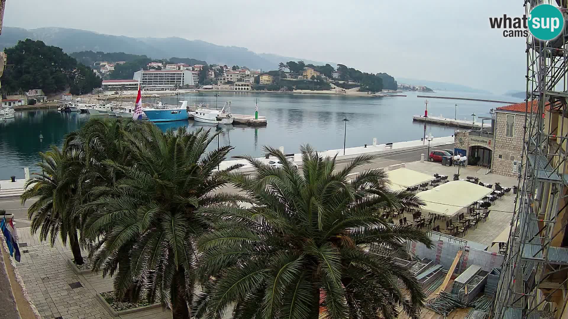 Event webcam – Rab