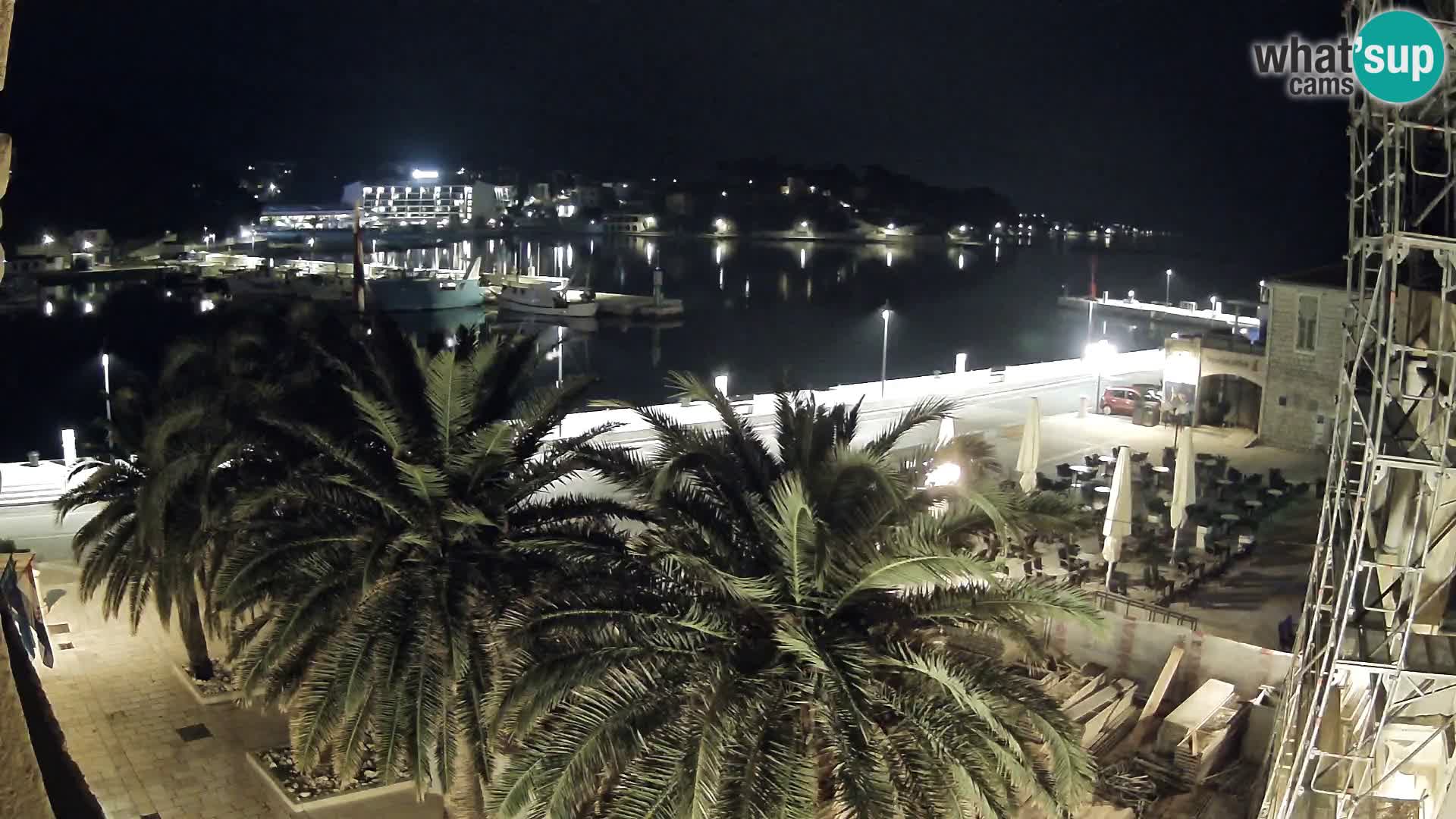 Event webcam – Rab