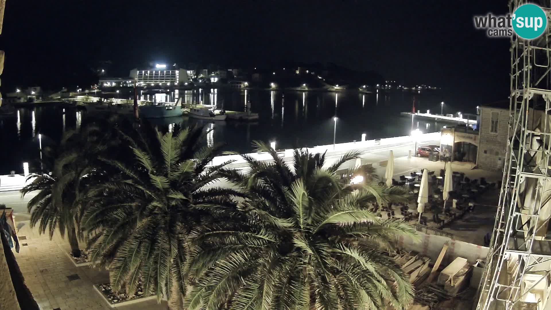 Event webcam – Rab