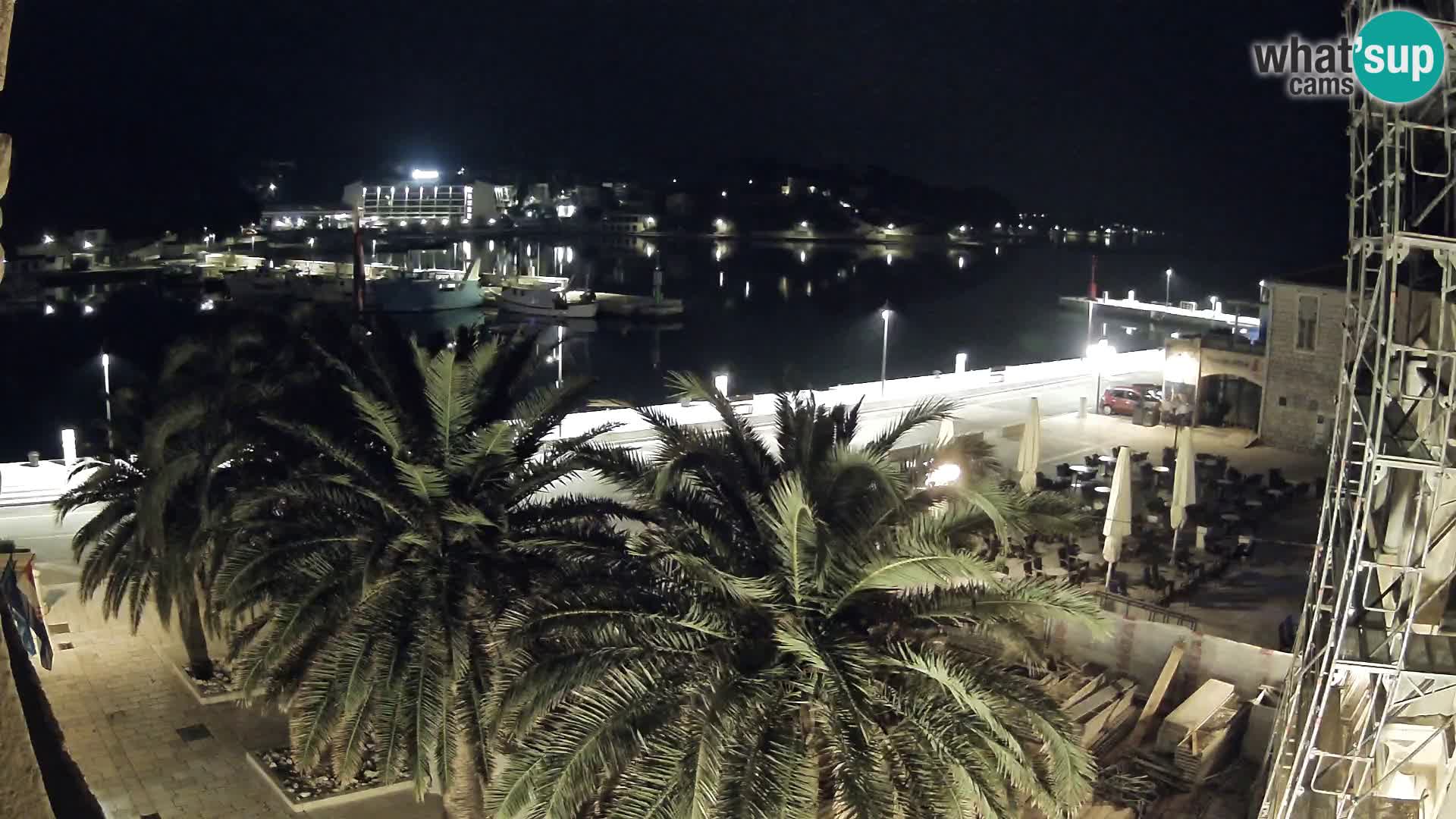 Event webcam – Rab