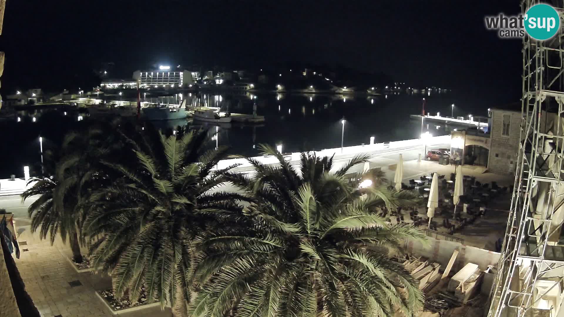 Event webcam – Rab