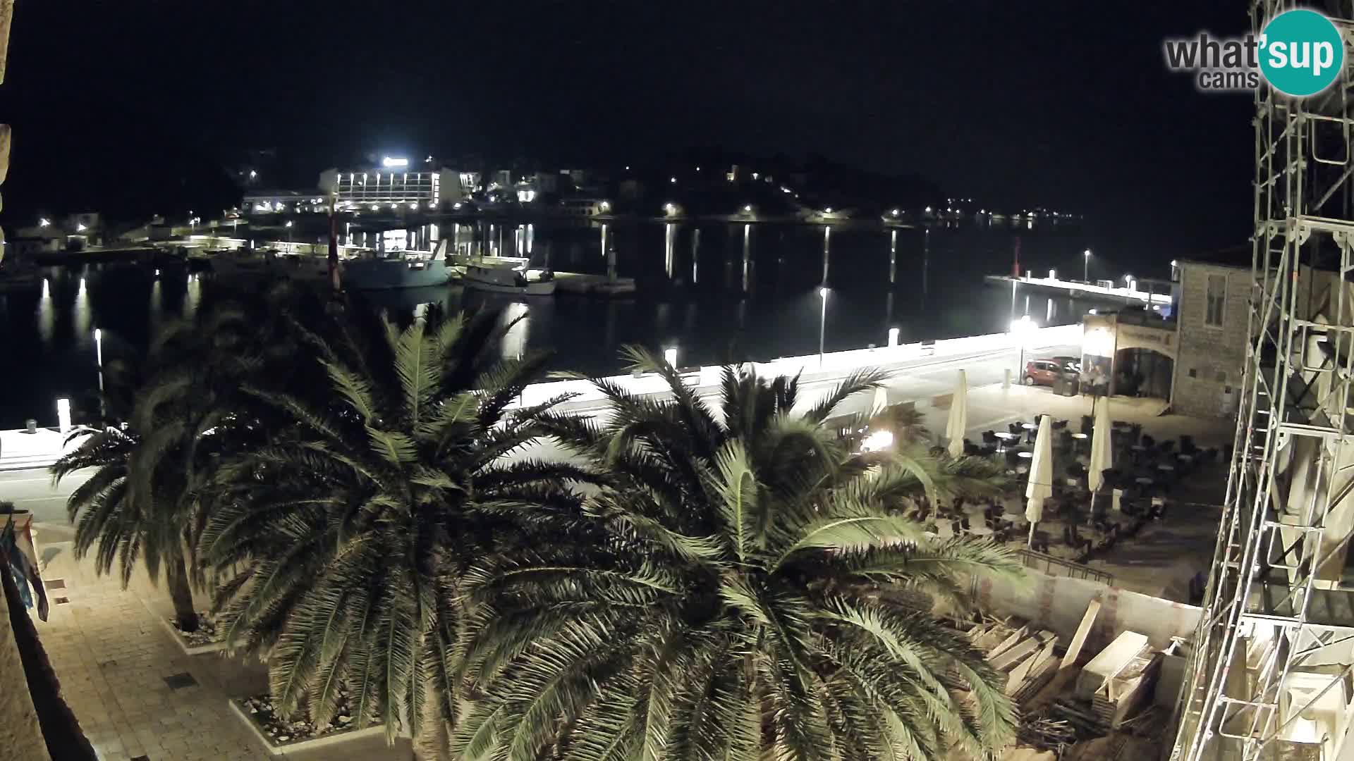 Event webcam – Rab