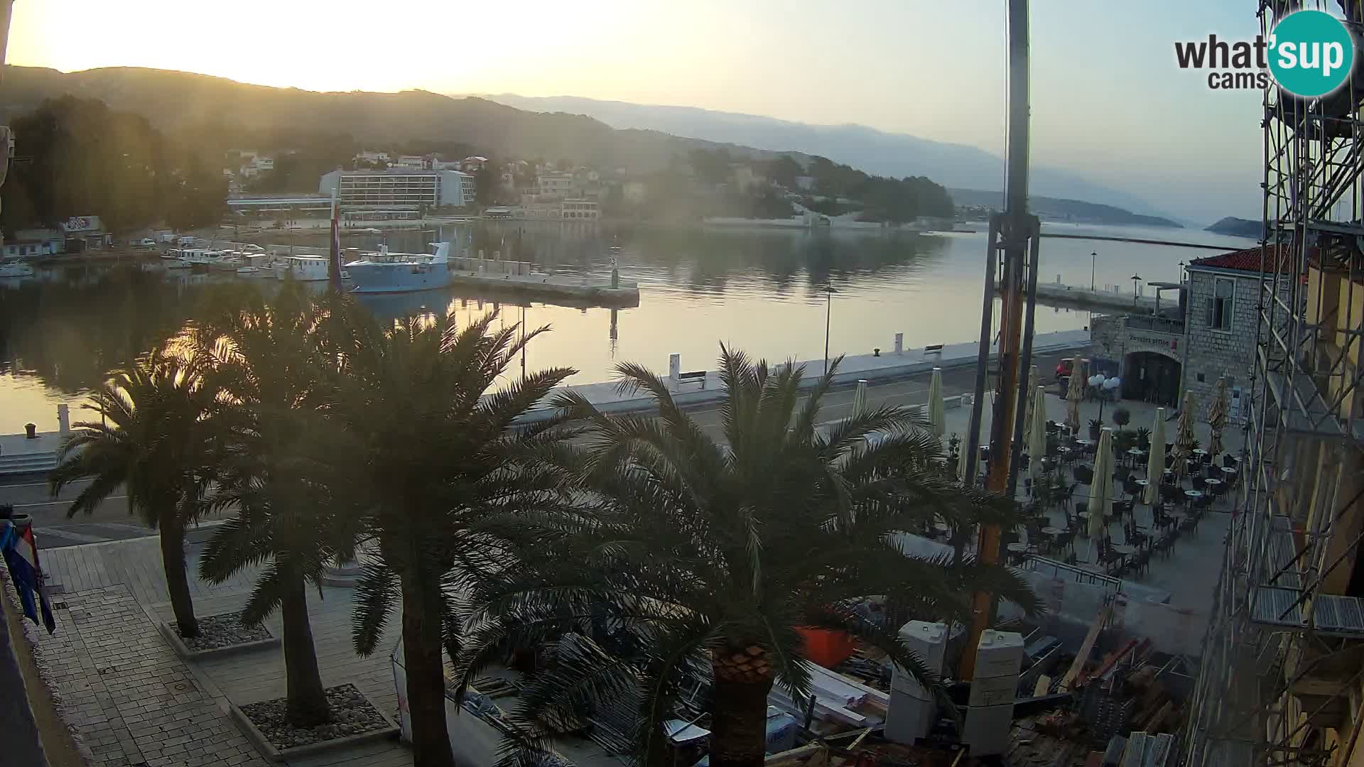 Event webcam – Rab