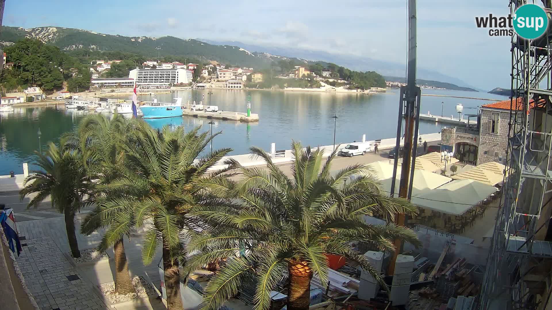 Event webcam – Rab