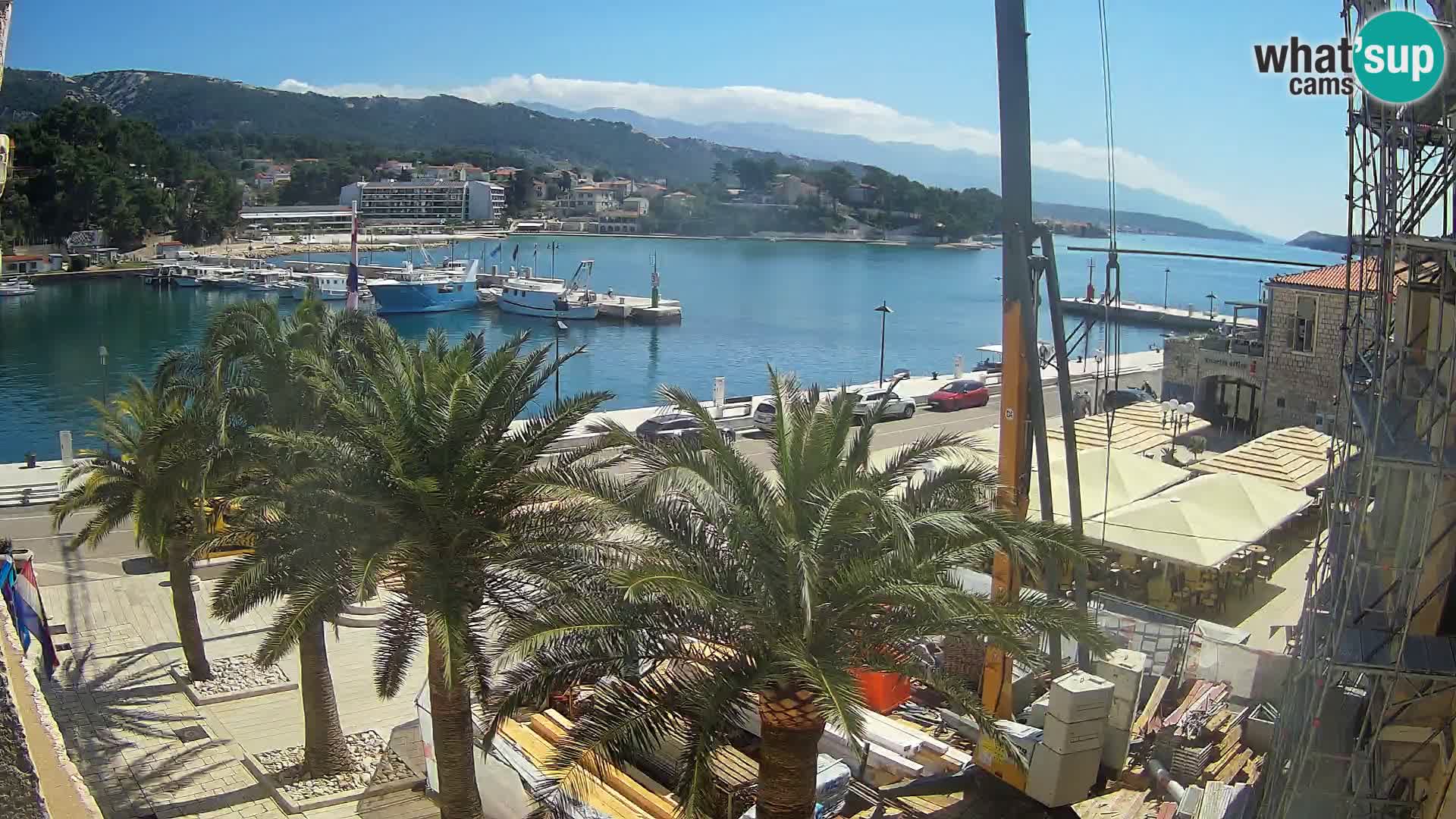 Event webcam – Rab