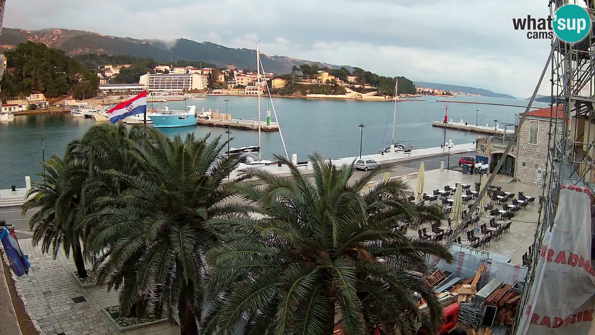 Event webcam – Rab