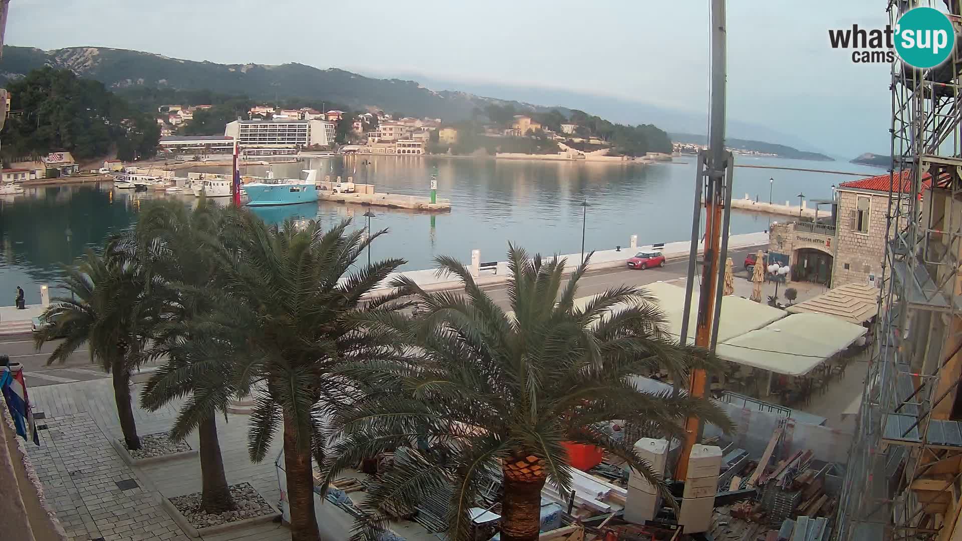 Event webcam – Rab