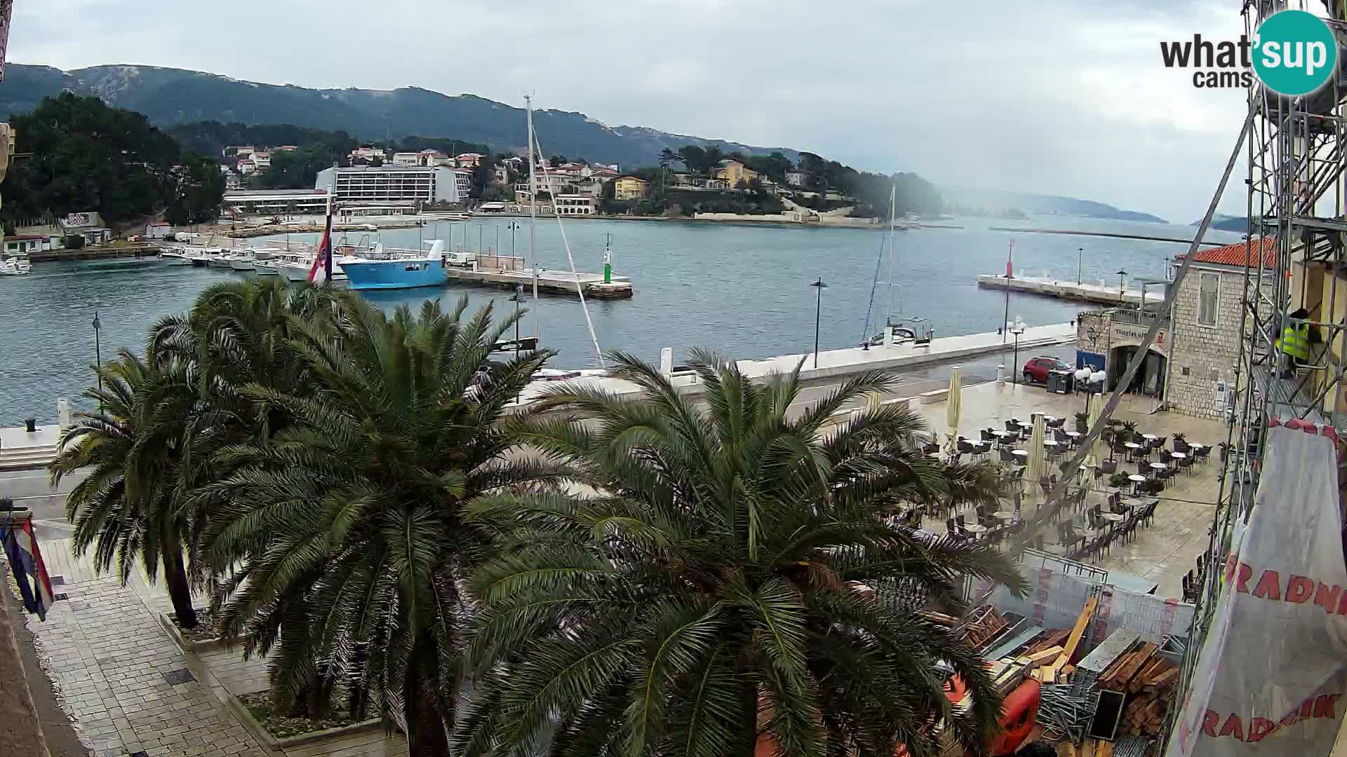 Event webcam – Rab