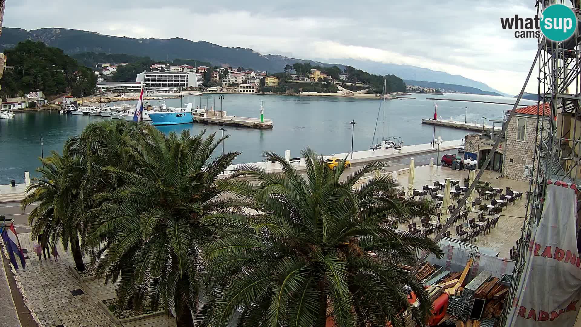 Event webcam – Rab