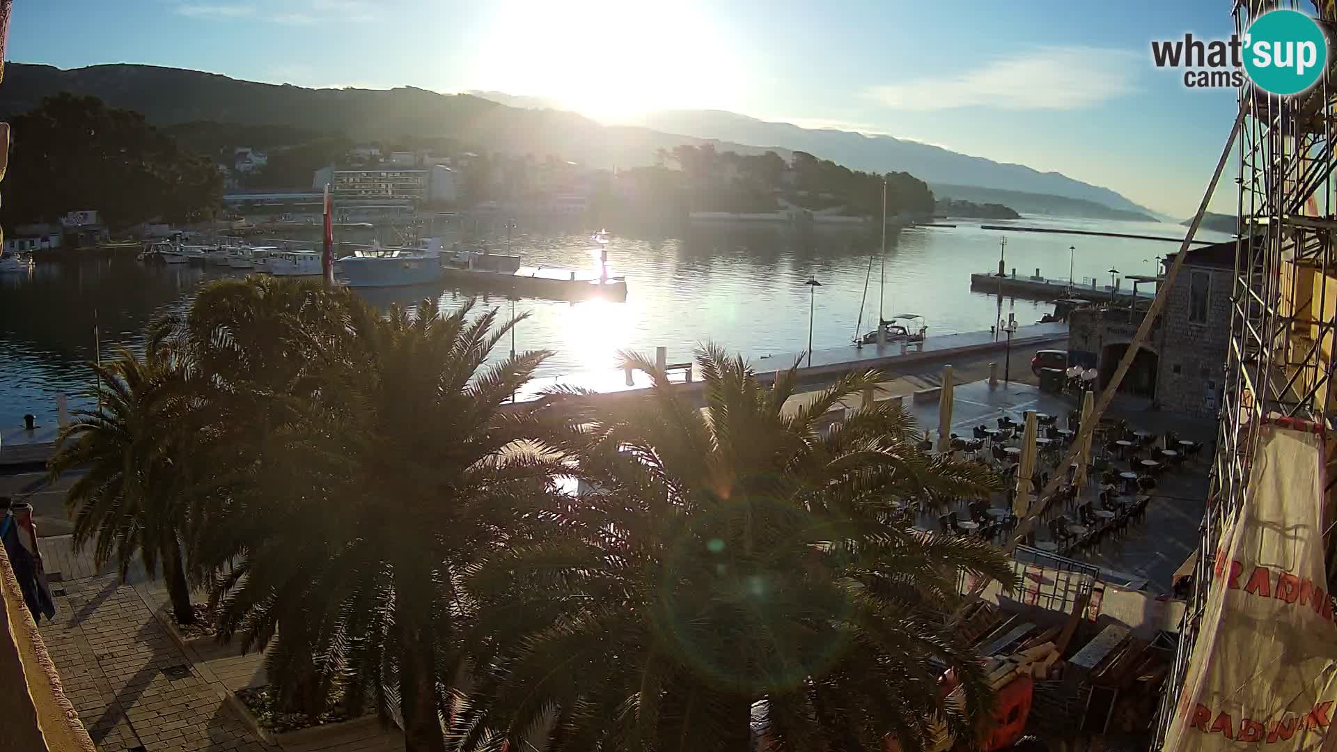 Event webcam – Rab