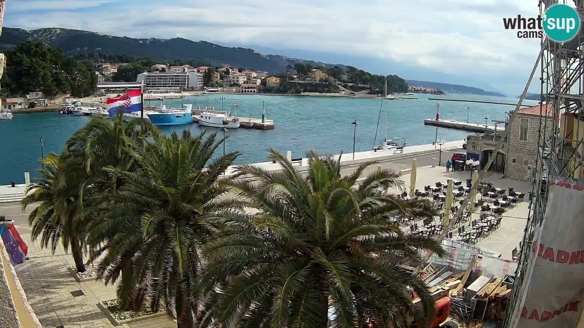 Event webcam – Rab