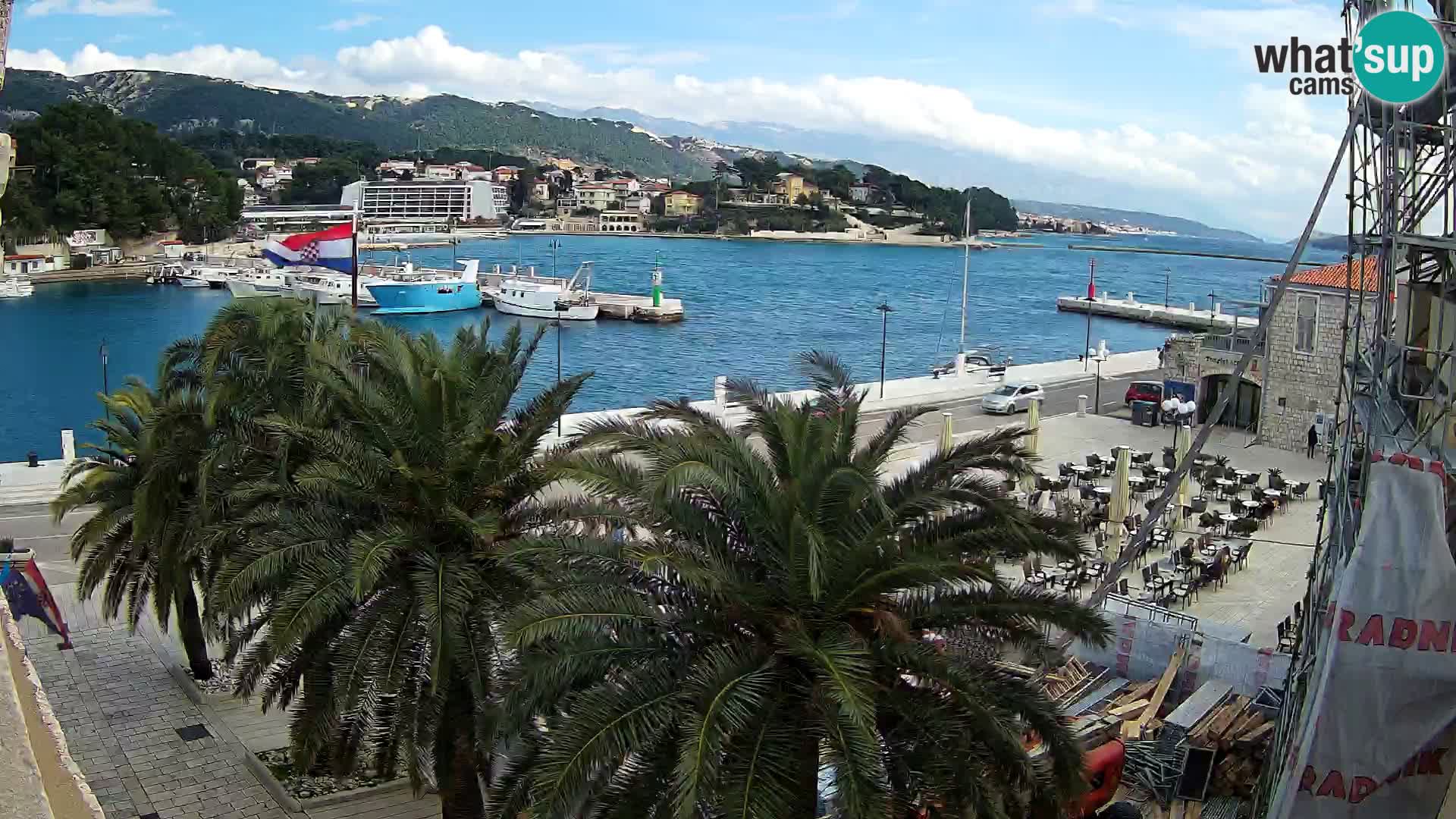 Event webcam – Rab