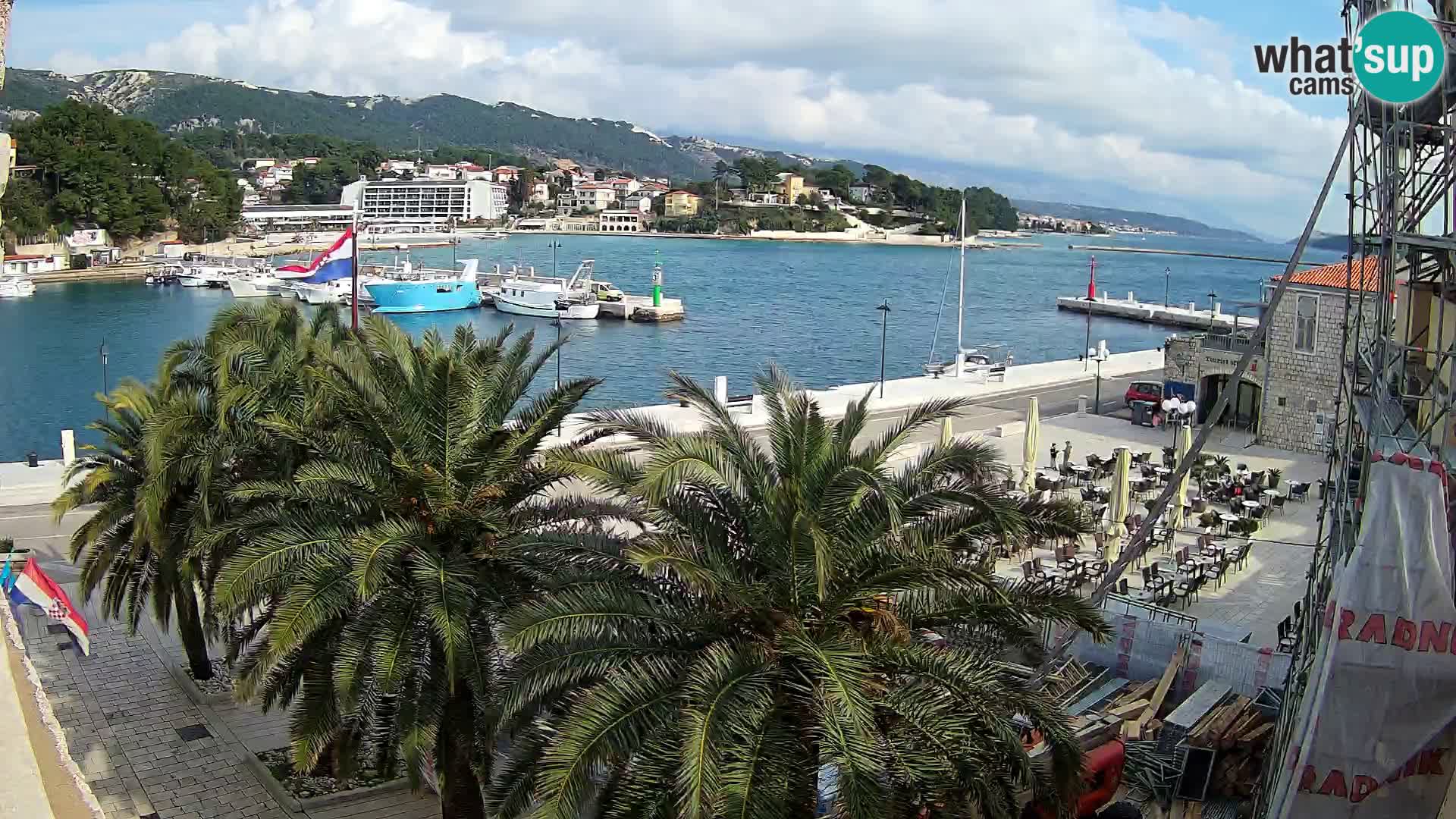 Event webcam – Rab