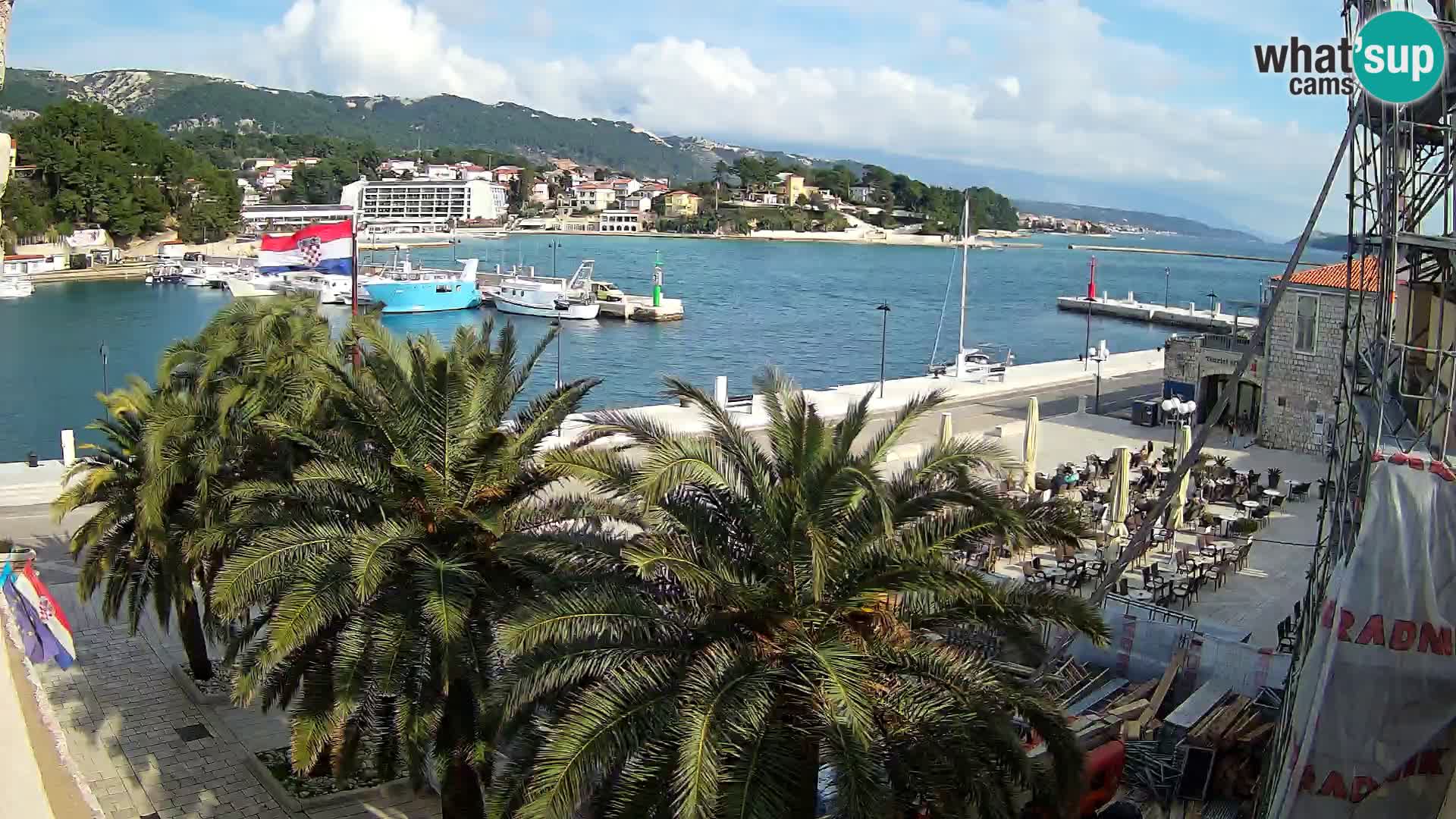 Event webcam – Rab