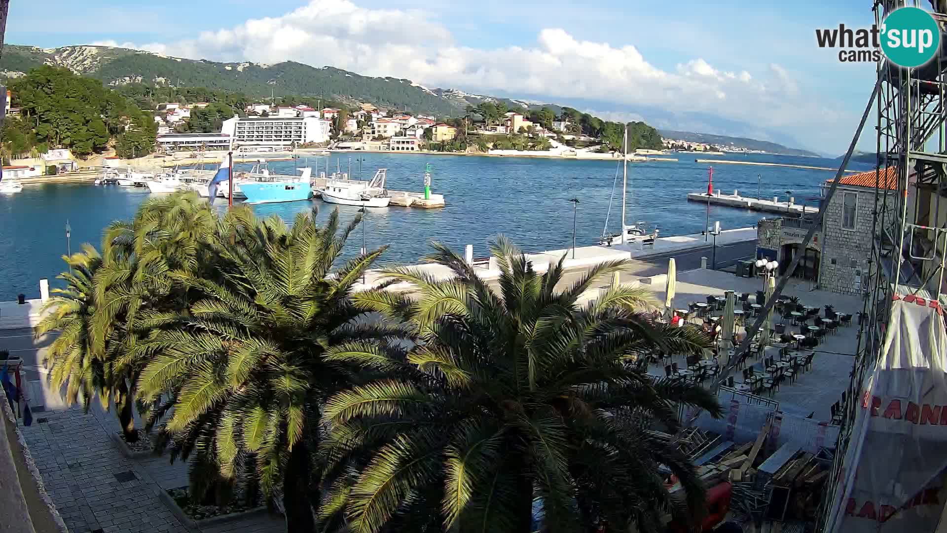 Event webcam – Rab