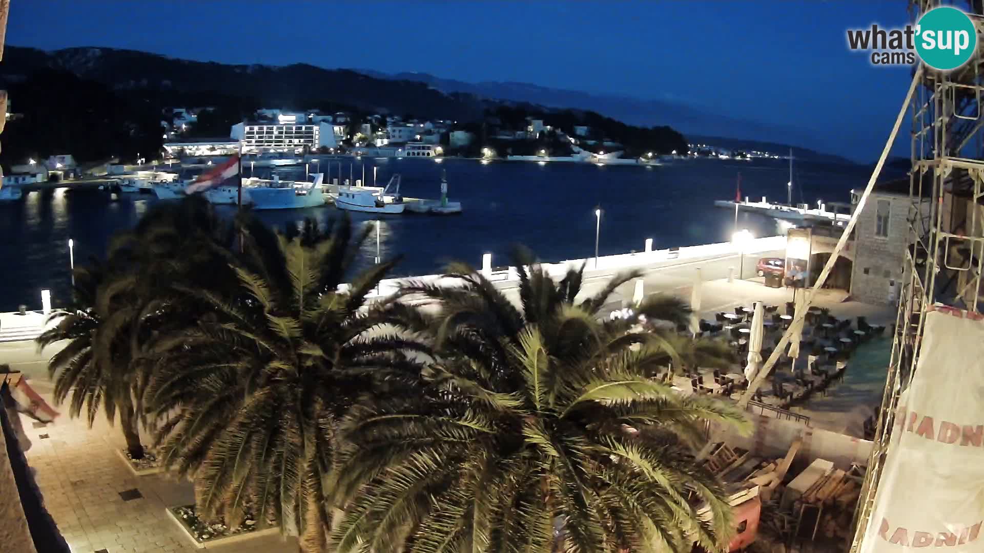 Event webcam – Rab