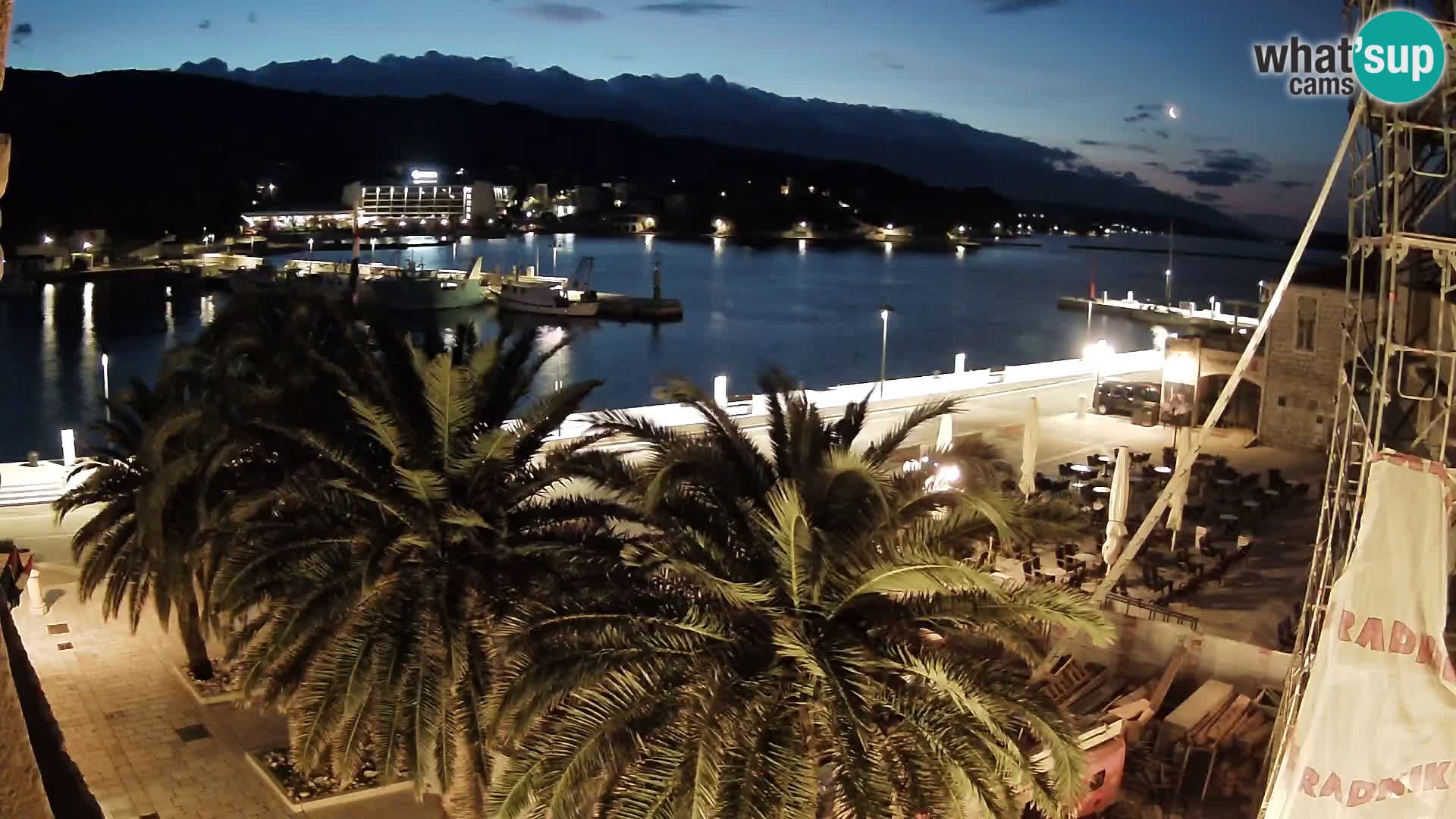 Event webcam – Rab