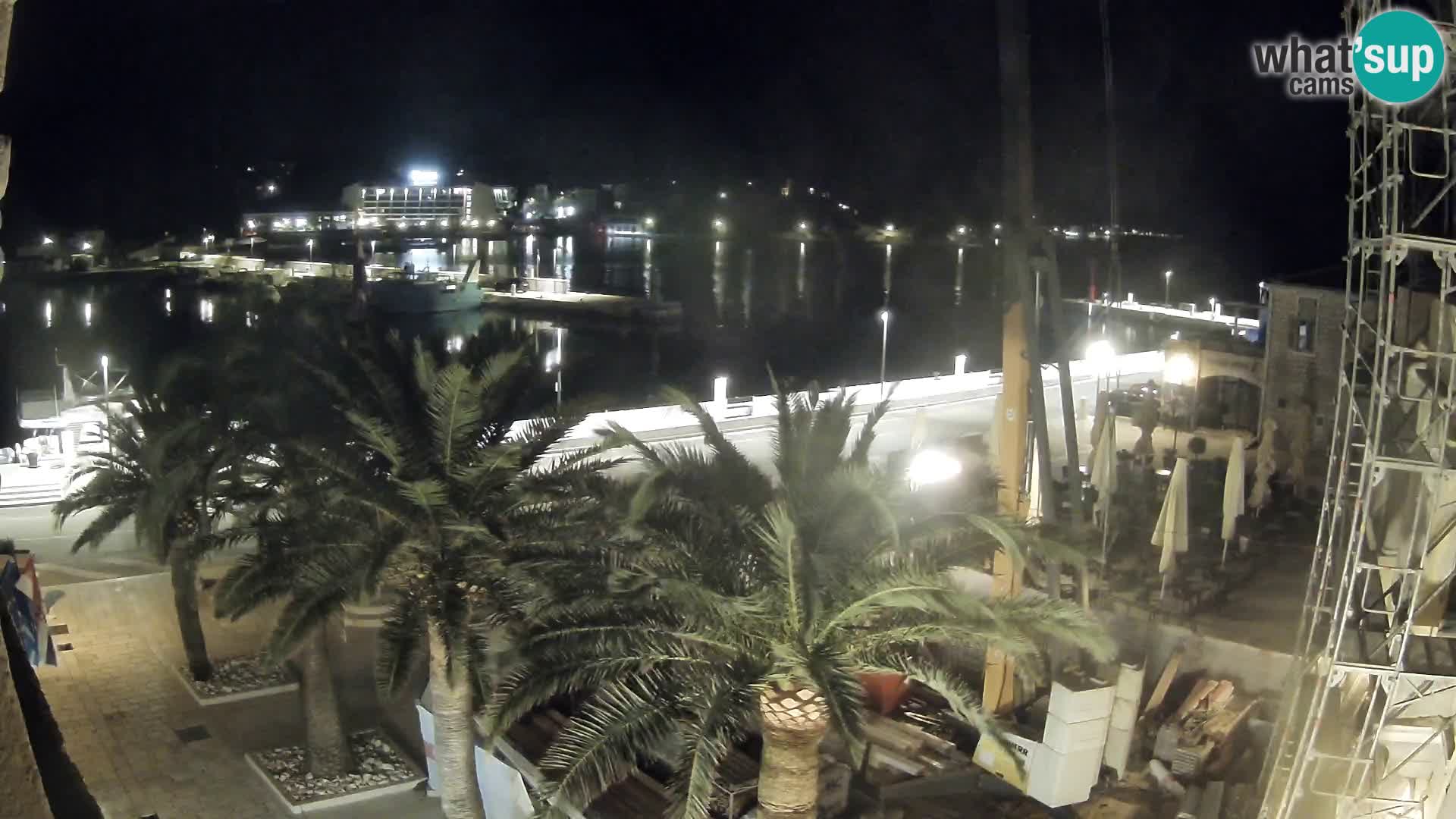 Event webcam – Rab