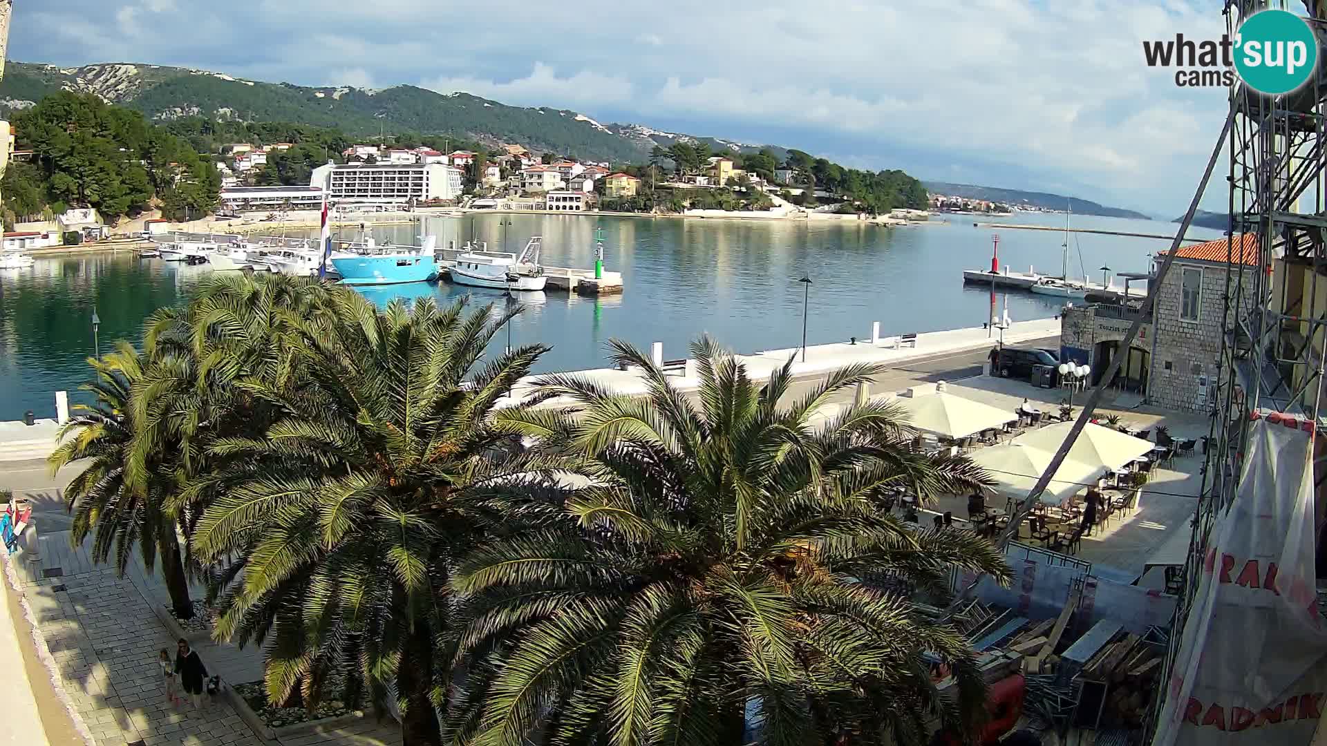 Event webcam – Rab