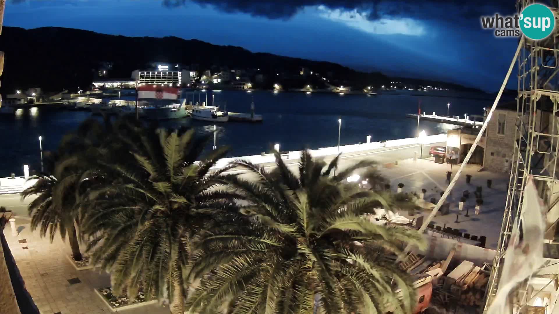 Event webcam – Rab