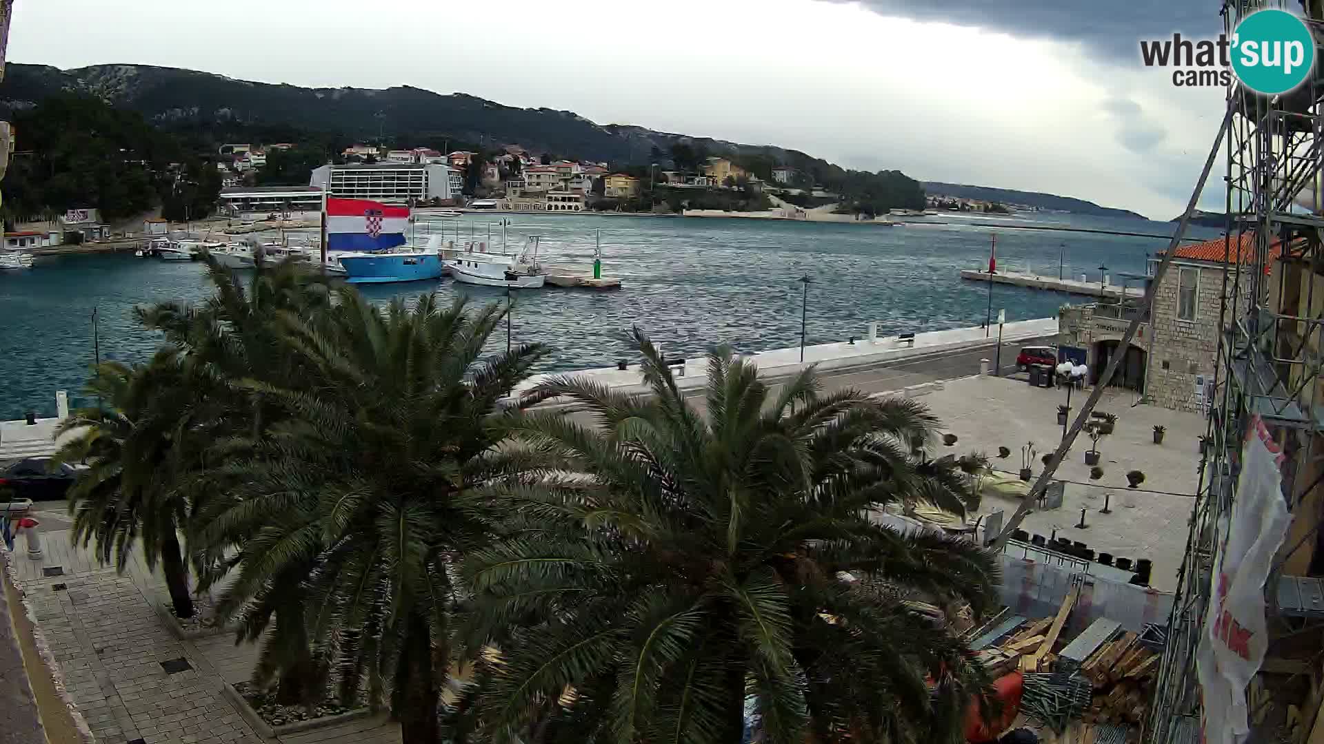 Event webcam – Rab