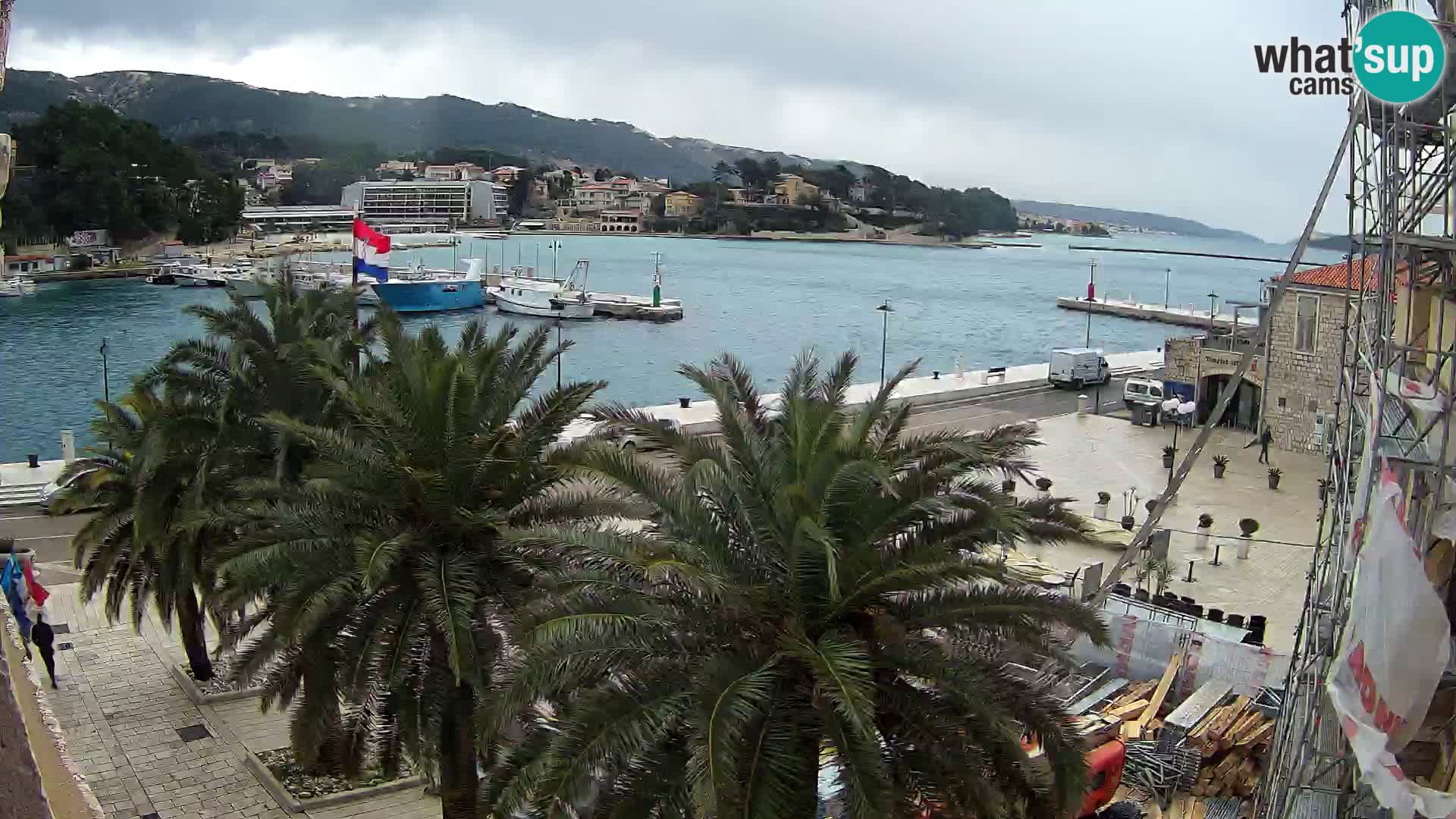 Event webcam – Rab