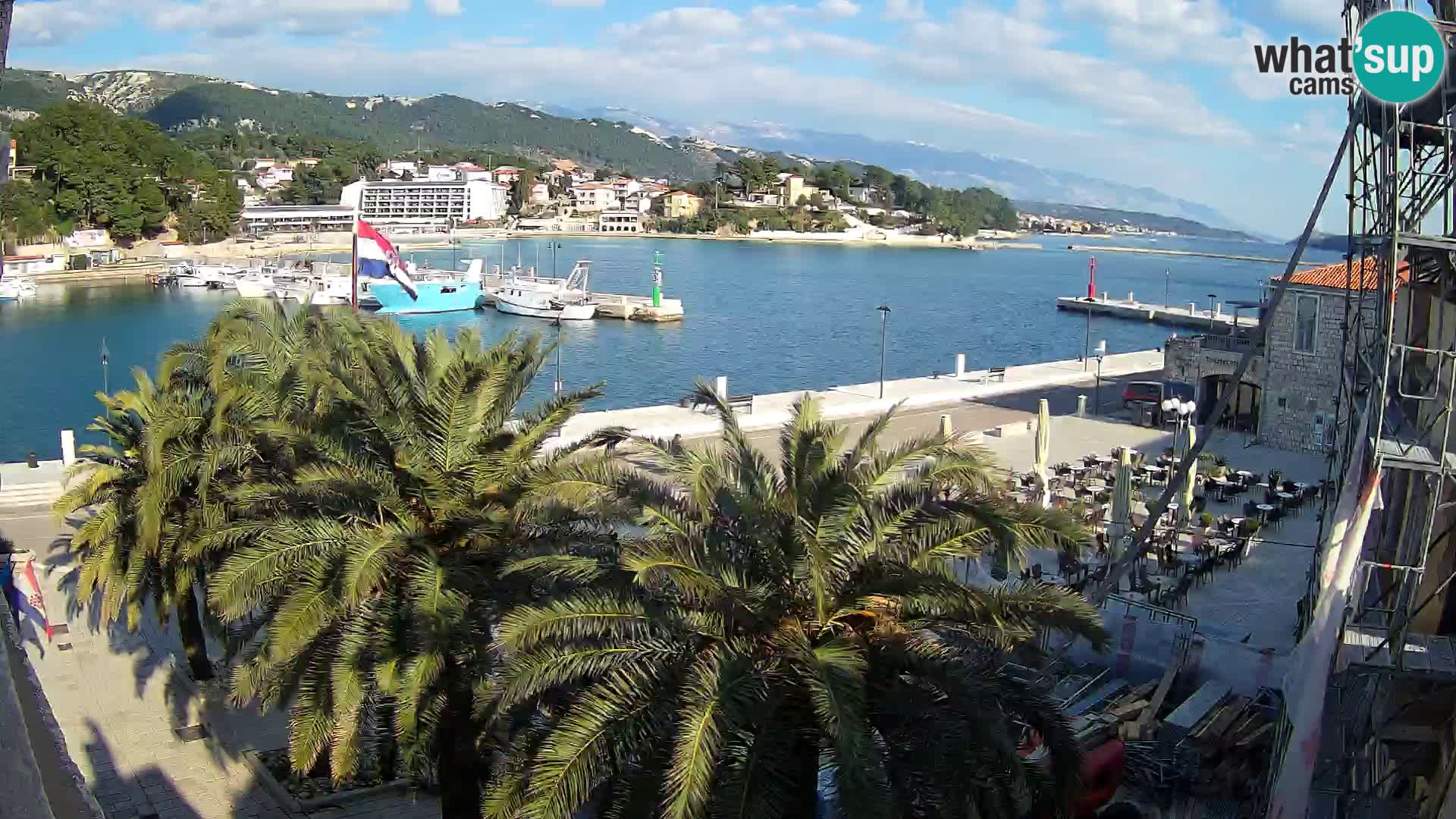 Event webcam – Rab