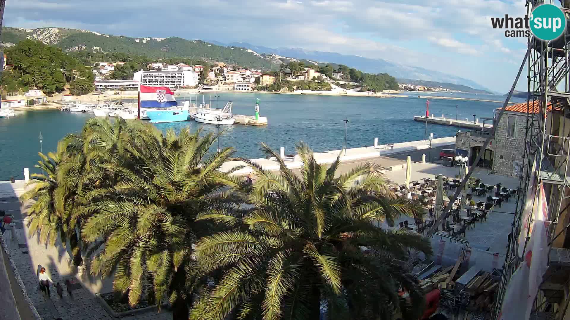 Event webcam – Rab