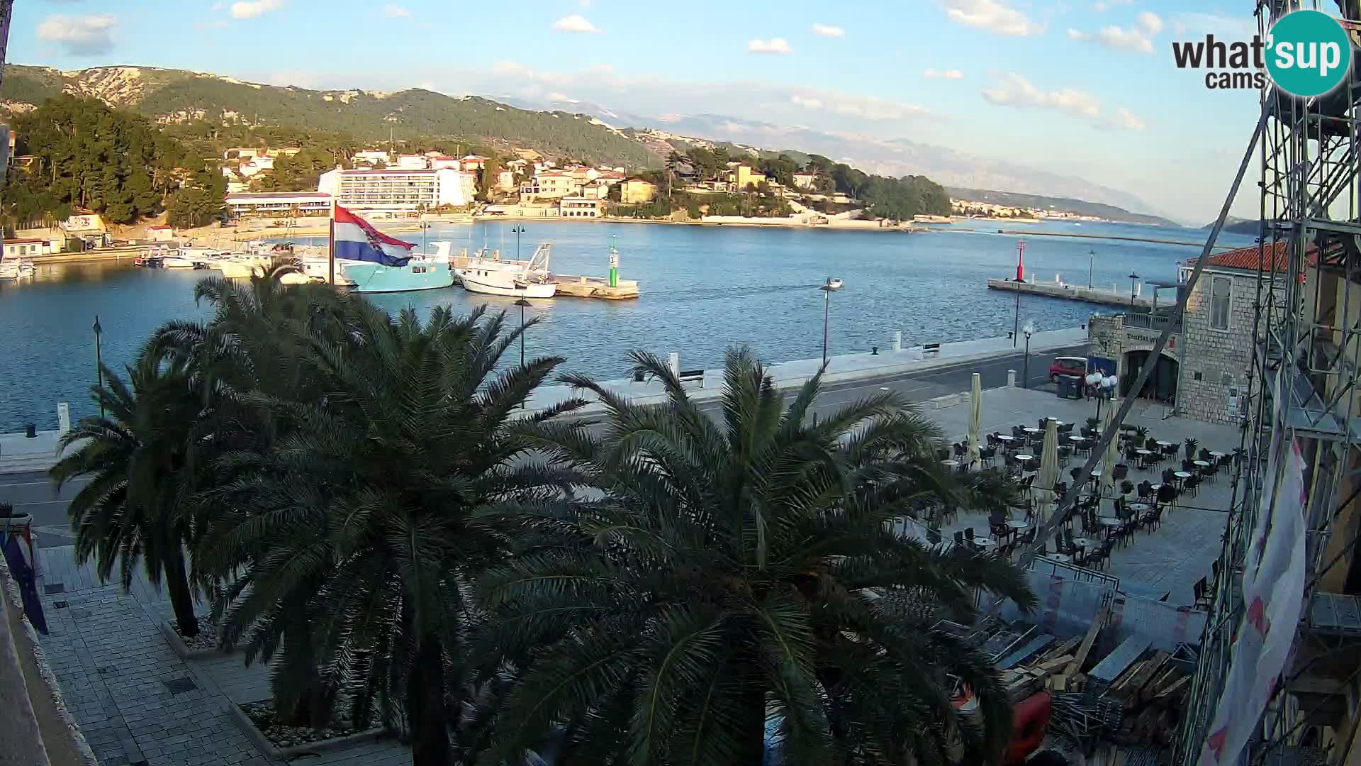 Event webcam – Rab