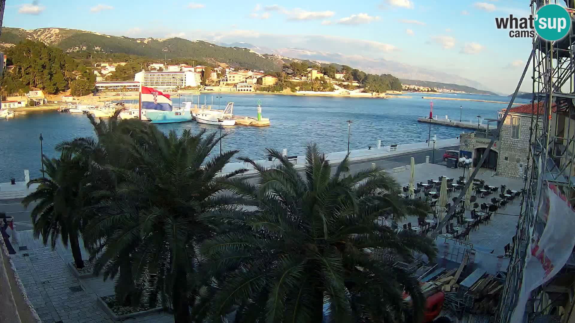 Event webcam – Rab